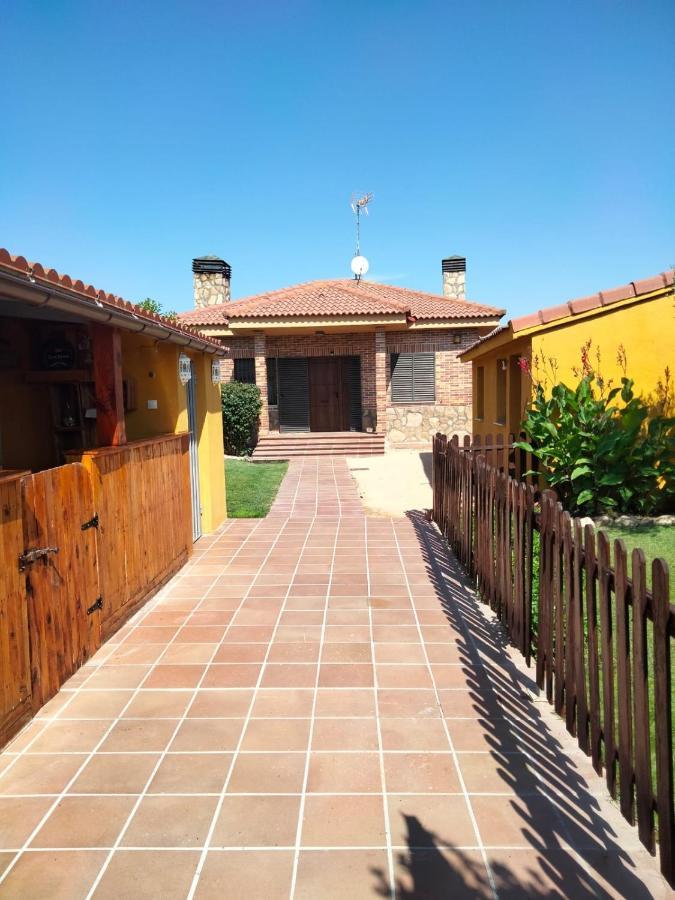 La Casa Del Colmao Сasa de vacaciones Ávila