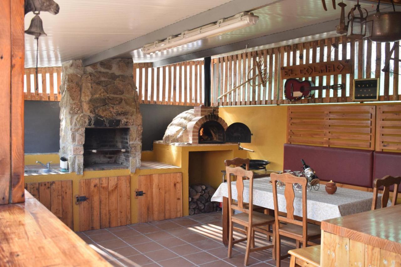 La Casa Del Colmao Сasa de vacaciones *