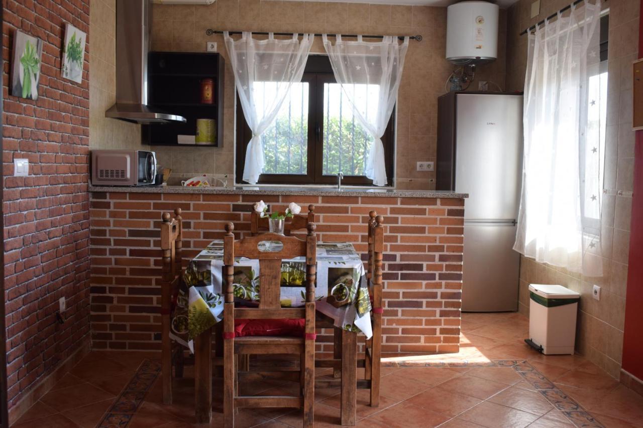 Сasa de vacaciones La Casa Del Colmao Ávila