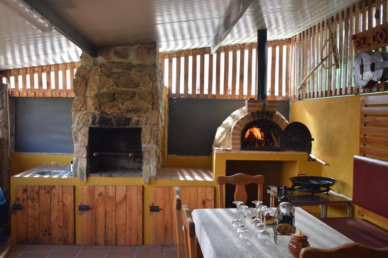 Сasa de vacaciones La Casa Del Colmao Ávila