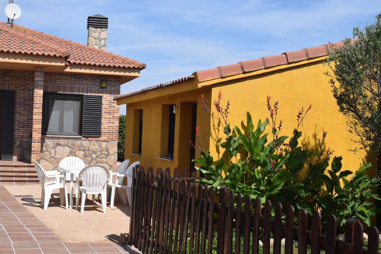 Сasa de vacaciones La Casa Del Colmao *