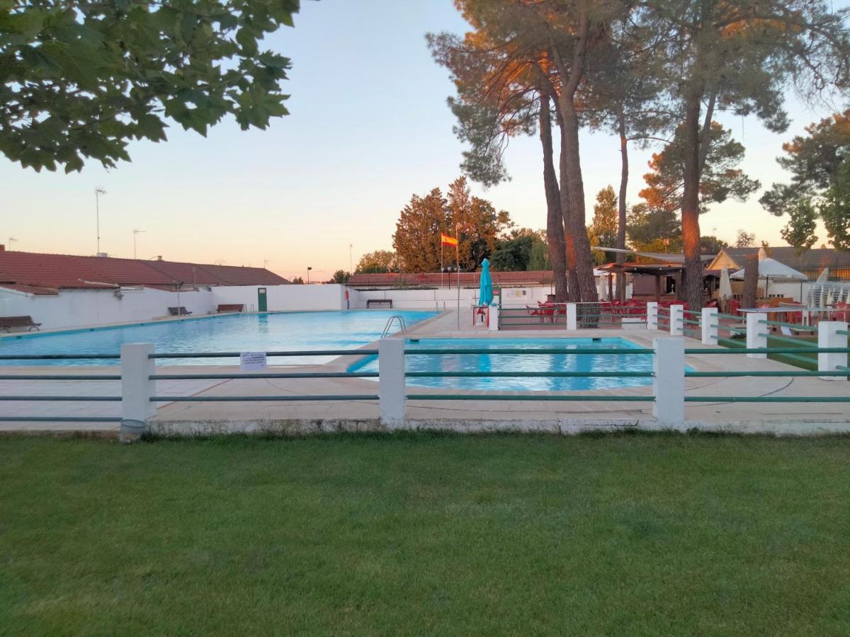 Сasa de vacaciones La Casa Del Colmao Ávila